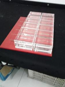 China crystal cuble wholesale