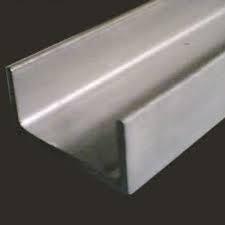 China Decoration Stainless Steel U Section Stock Bar Dimensional Stable High Accuracy wholesale