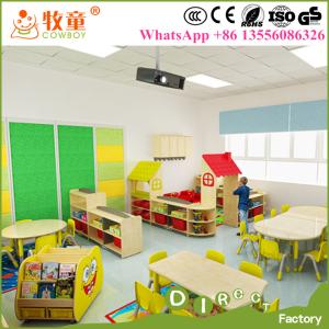 China Kids Children Preschool Classroom Furniture Sets for Kindergarten wholesale