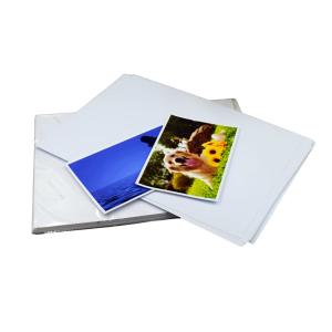 China Glossy 180gsm 210x297mm Double Sides Photo Paper wholesale