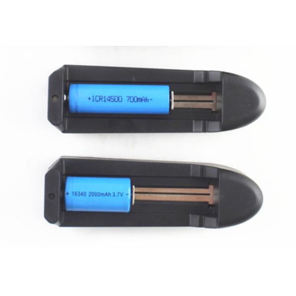 3.7V Intelligent Single Battery Charger For All Li Ion Batteries US Socket Standard