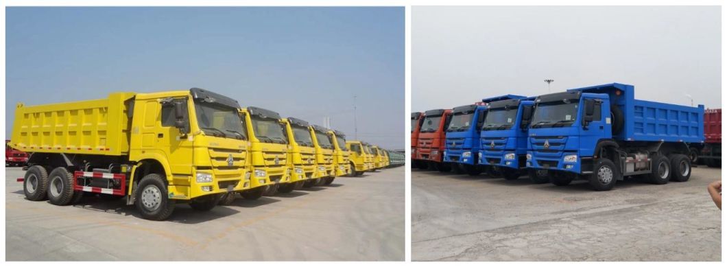 China Sinotruk Truck Head Tractor Truck Tow 6*4