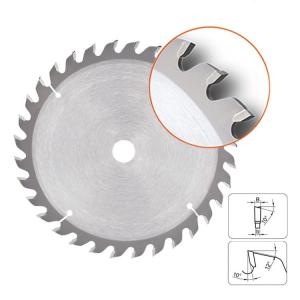 China 165mm Circular Universal Saw Blade 18in 12in Bright Finished wholesale