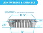 9x13 Tins For Cooking, Baking & Catering Heavy Duty Disposable Cookware Steam