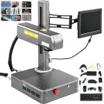 20W Portable Desktop Laser Printer Machine CE Certification