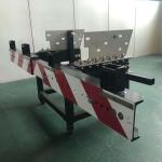 Rear Bumper TMA Truck Mounted Attenuator For High Speed Road