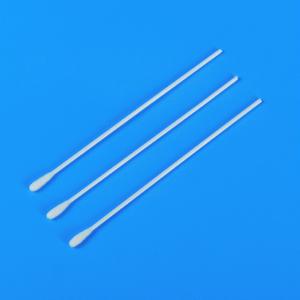 China White PP Rayon Specimen Collection Swab Sterile Transport Swabs wholesale