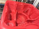 big SPA hot tub whirlpool bathtub mould/mold