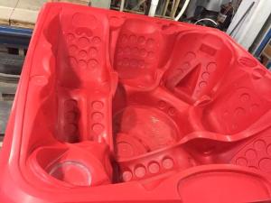 China big SPA hot tub whirlpool bathtub mould/mold wholesale