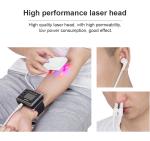 Red Blue Semiconductor Laser Treatment Instrument Watch Portable 450nm 660nm