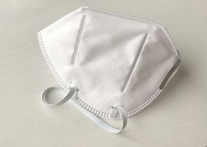 China 5 Ply Disposable Care Fase Face Nasal Dust Mask KN95 Non Woven Fabric Making wholesale