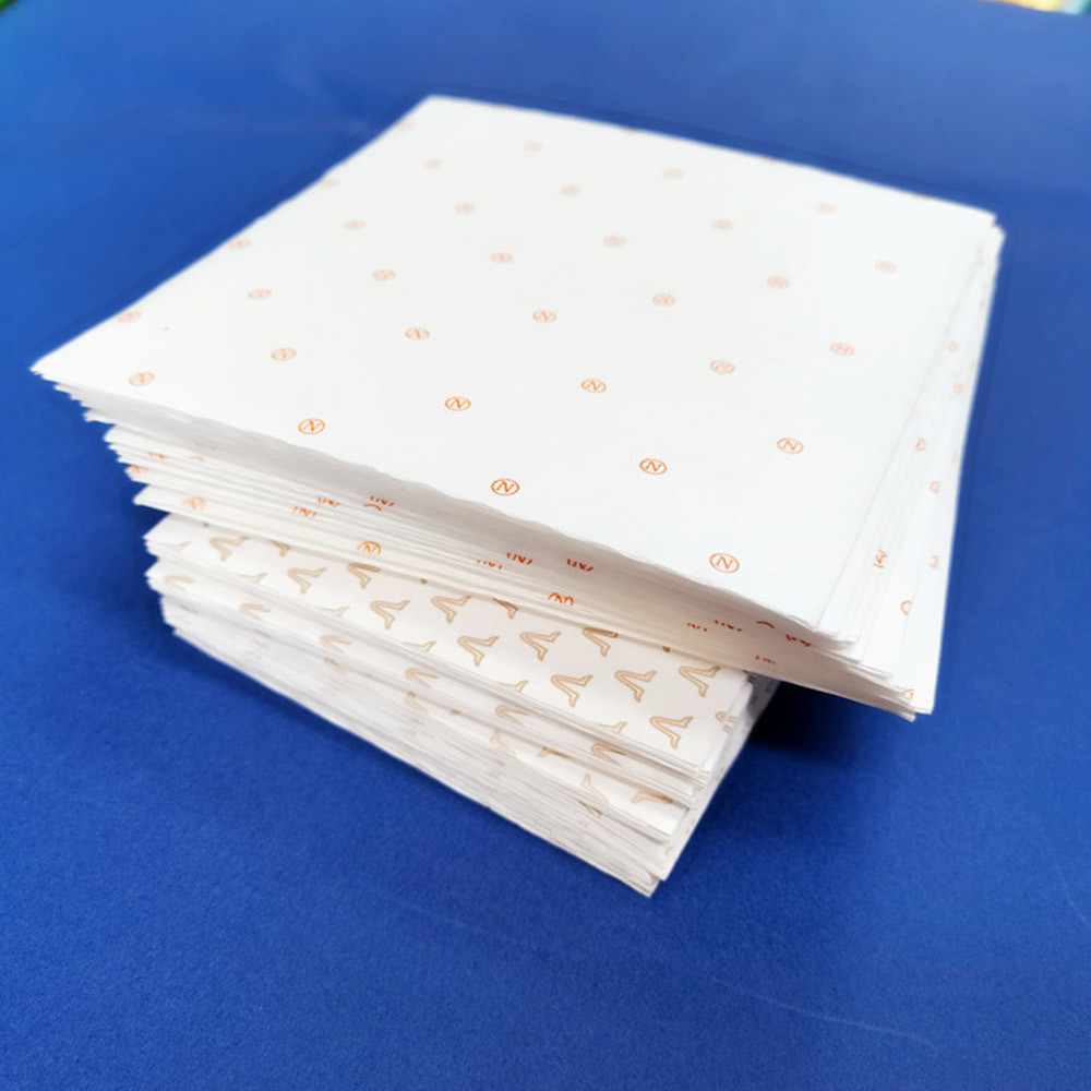 Cookie Chocolate 3ply 5ply Glassine Cushion Pads Divider Insert