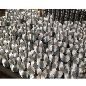 China Ankai Galvanized Rebar Tie Wire Round 300ft wholesale