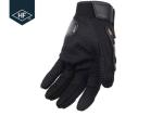Black Red Blue Off Road Motorcycle Accessories Waterproof Full Finger Gloves