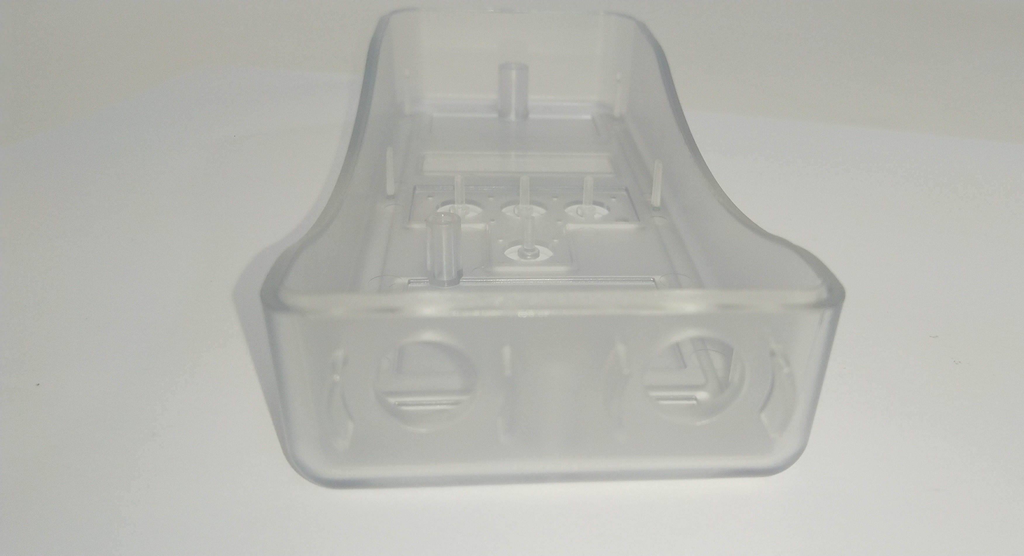 718H NAK80 Injection Molded Parts Molded Rubber Parts For Automobiles