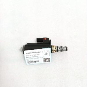China Solenoid 60065224 60065222 For KMX15 Excavator Electrical Parts wholesale