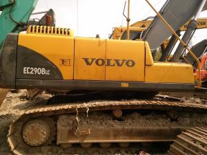 China Used VOLVO Excavator Used VOLVO EC290BLC Excavator wholesale