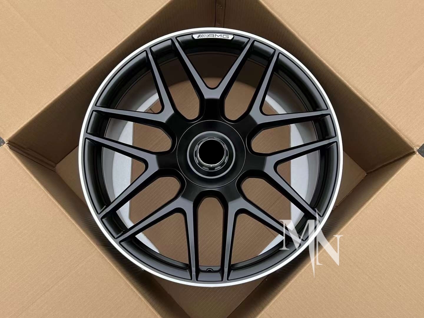 Mercedes C43 C63 G63 E55 S63 A35 A45 GT R 18 19 20 21 22 Inch Custom AMG Wheels rims