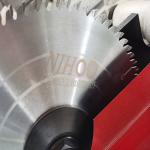 Industrial Sliding Table Saw For Cutting Plywood With Scoring Blade 45 - 90