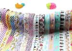 Papercraft 15mm Washi Tape