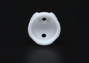 China Beige Thermostat Steatite Machining Ceramic Parts wholesale