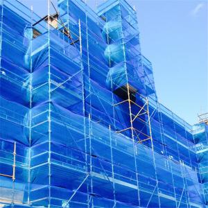 China Malaysia market plastic Building Safety Fence Net wholesale