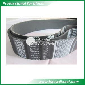 China Cummins K19, QSK19 engine fan belt 3090089 wholesale