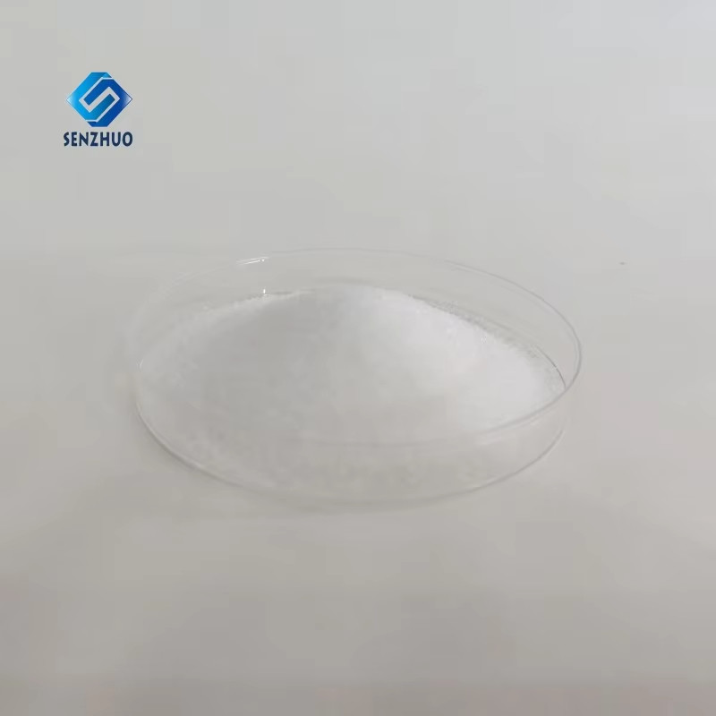 White Crystalline Powder Rubidium carbonate CAS 584-09-8 Inorganic Salt
