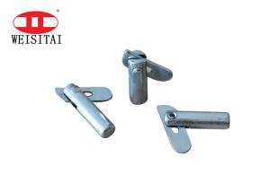 China Q235 Steel Galvanized Frame Scaffolding Locking Pin Frame Scaffolding Parts wholesale