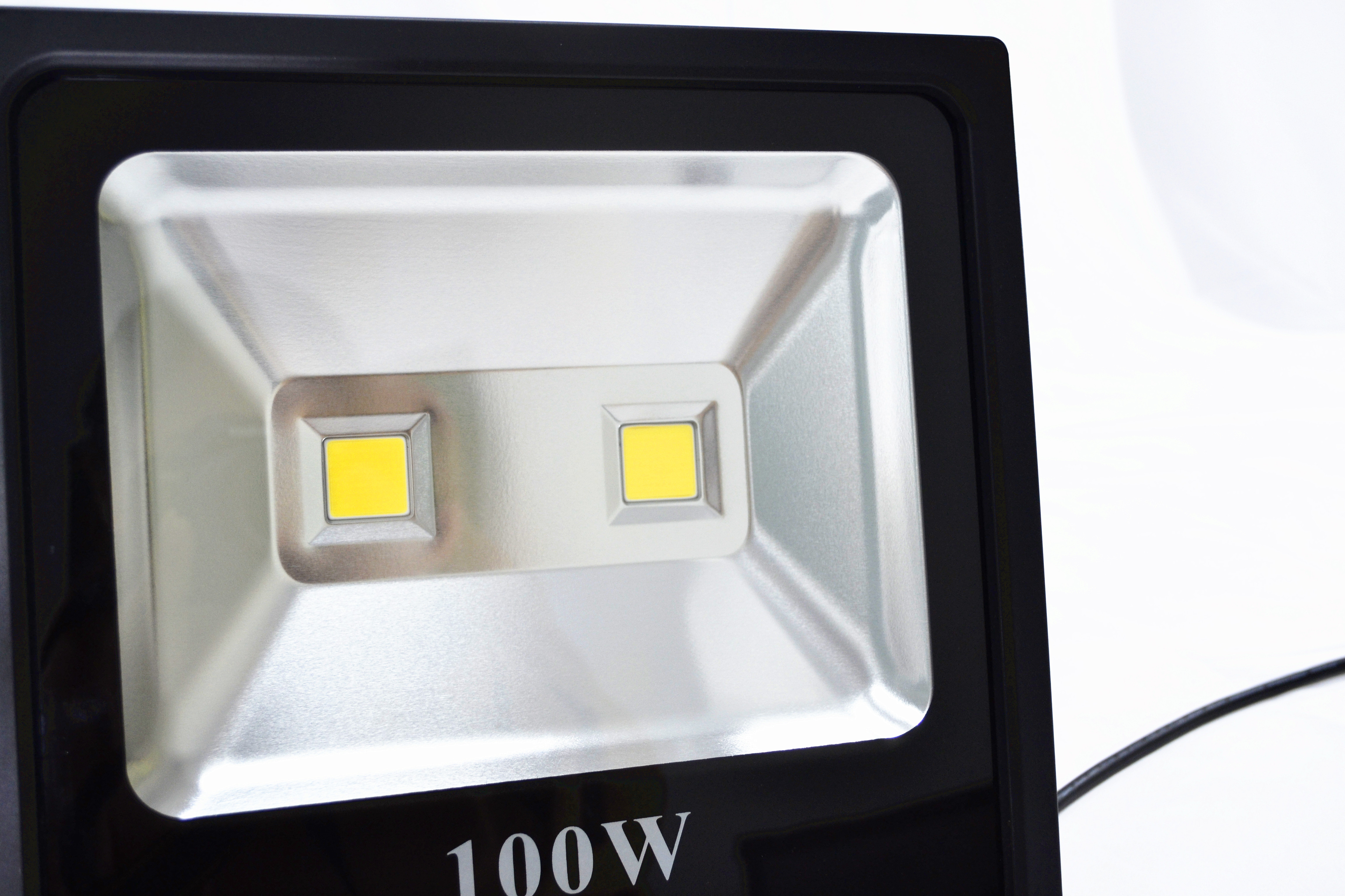 Outdoor COB IP66 Led Flood Lights Sports Field 50W 100W 150W 200W