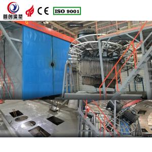 China Manufacturing Plant Shuttle Rotomolding Machine Automatic wholesale