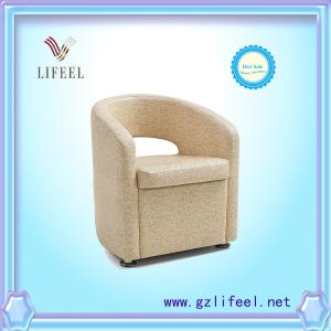China fashional beauty salon furniture waiting chairs wholesale