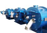 SS316 Industrial Screw Discharge Horizontal Basket Type Centrifuge