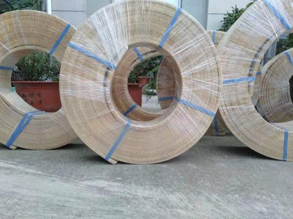 Non Asbestos Flexible Brake Lining Material For Braking Deceleration /