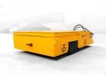 Electric Trackless Transfer Flat Car Industrial Transfer Trolleyr with Remote