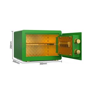 Customized Residence Security Home Safe Deposit Box Ultimate Solution For Home Protection