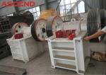 Granite rock stone gravel PE400x600 Manganese Plate Jaw Crusher Equipment