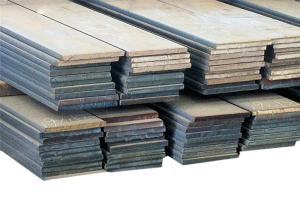 China Q235 Carbon ASTM Hot Rolled Flat Steel Non Alloy wholesale