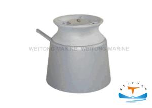 China Marine Conical Roller Fairlead DIN81907 Warping Roller with Stand wholesale