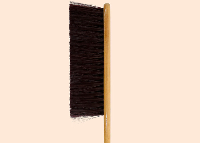 Puting Cleaning Brush soft bed sheets sofa hotel family clothes cleaner tools wooden handle customized