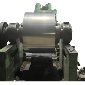 China 316 Cold Rolled Stainless Steel Coil Customized Non-Magnetic 2B Finished wholesale