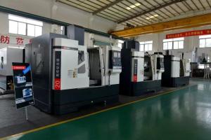 China 15000rpm Spindle AICCI Vertical Machine Center Fanuc V85P Belt wholesale