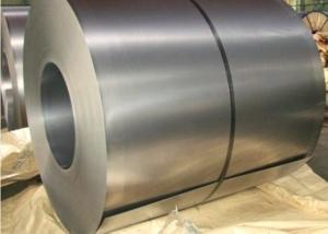 China Chromated Q195 JIS G3302 Hot Dipped Galvanized Steel Coil Screen for Buildings wholesale