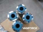 ASME SA182 PN16 Stainless Steel Weld Neck Flange , Forged Stainless Flanges