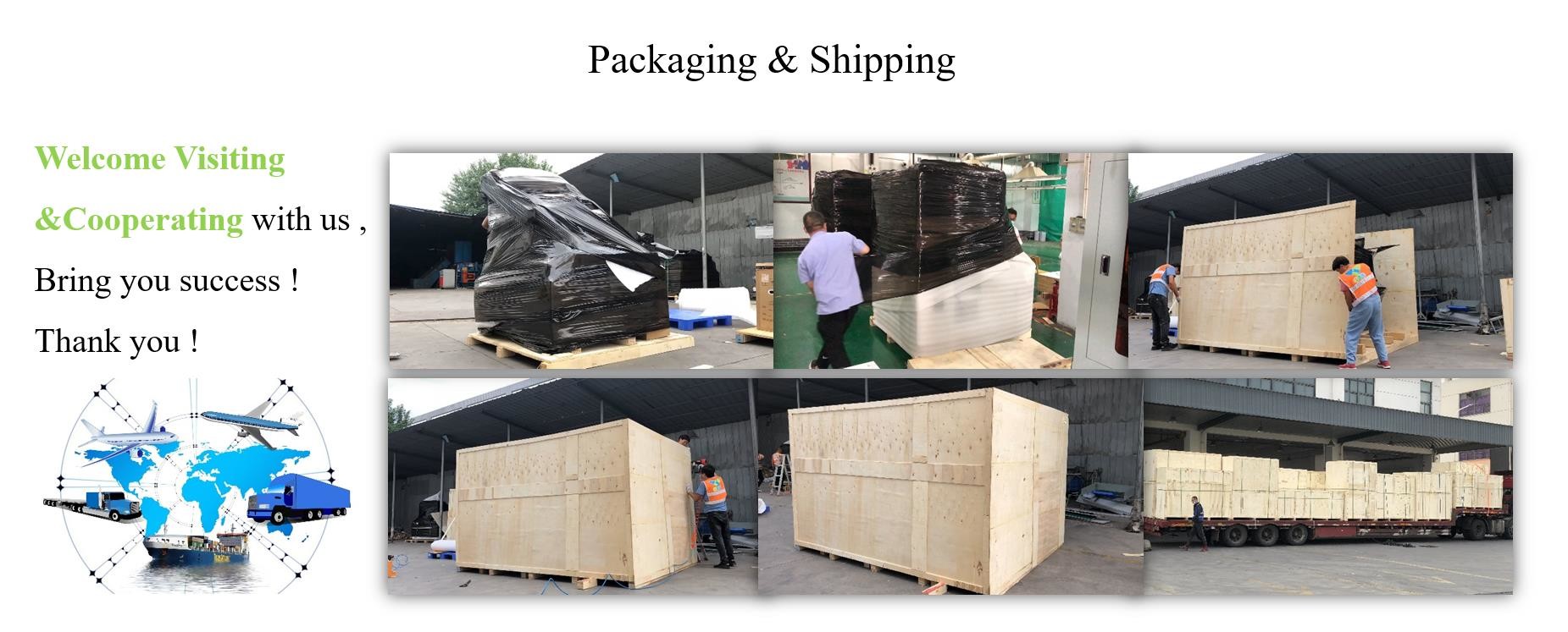 Fast Speed 3.5KW Automatic Bag Packing Machine For Food Industry