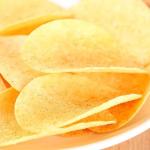 Industrial Automatic Pringles Potato Chips Making Machine 380v 200kg/H