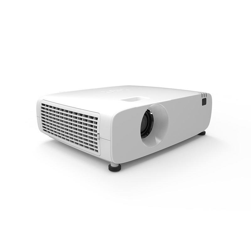 Home Theater 4K 3LCD Laser Projector 5000 lumen Long Throw 1280x768