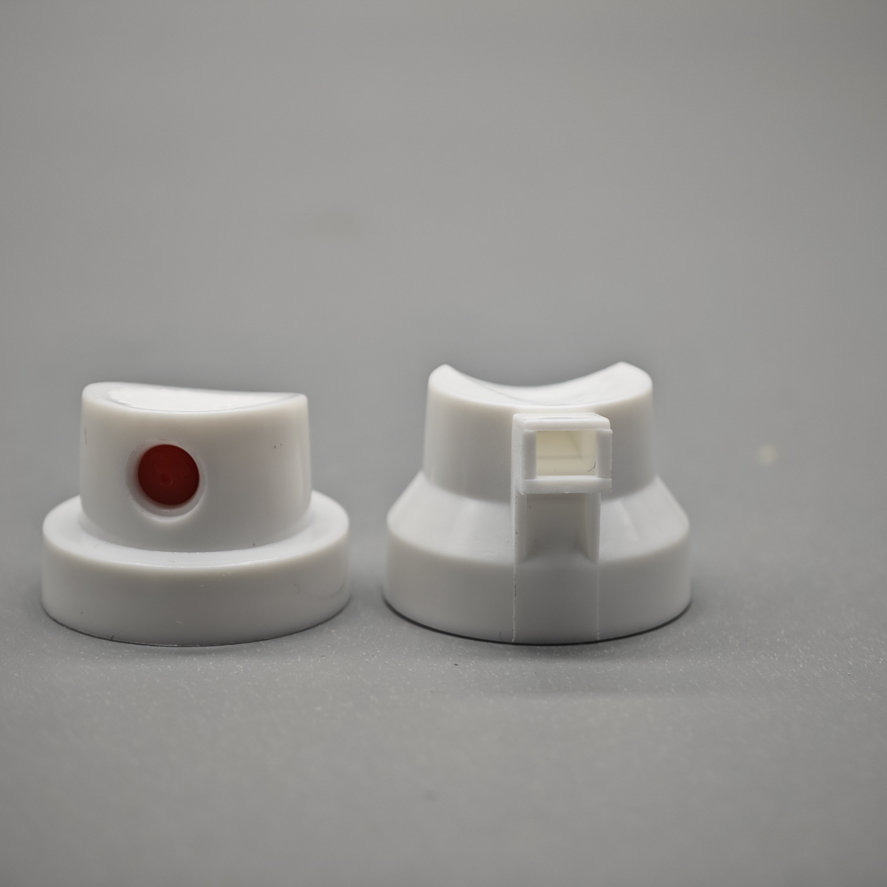 Precision Shaving Foam Actuator Button Smooth Dispenser for Barbershops and Travel Grooming