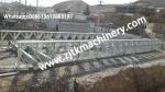 Steel Bailey Bridge, Double lane ,7.35m, Compact 200, Mabey Similar bridge,Zb200