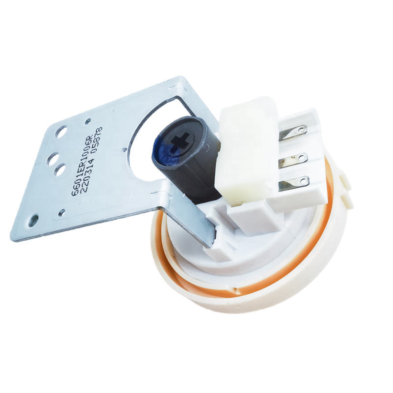 Yellow 6601ER1006R Water Level Sensor Pressure Switch For LG Washing Machine Parts
